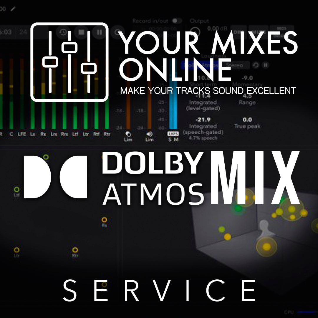 DOLBY ATMOS MIX