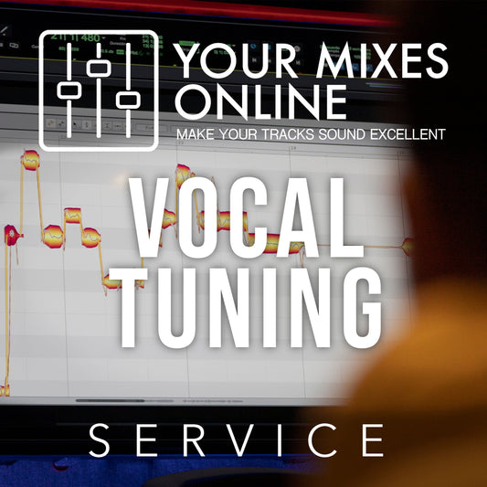 VOCAL TUNING